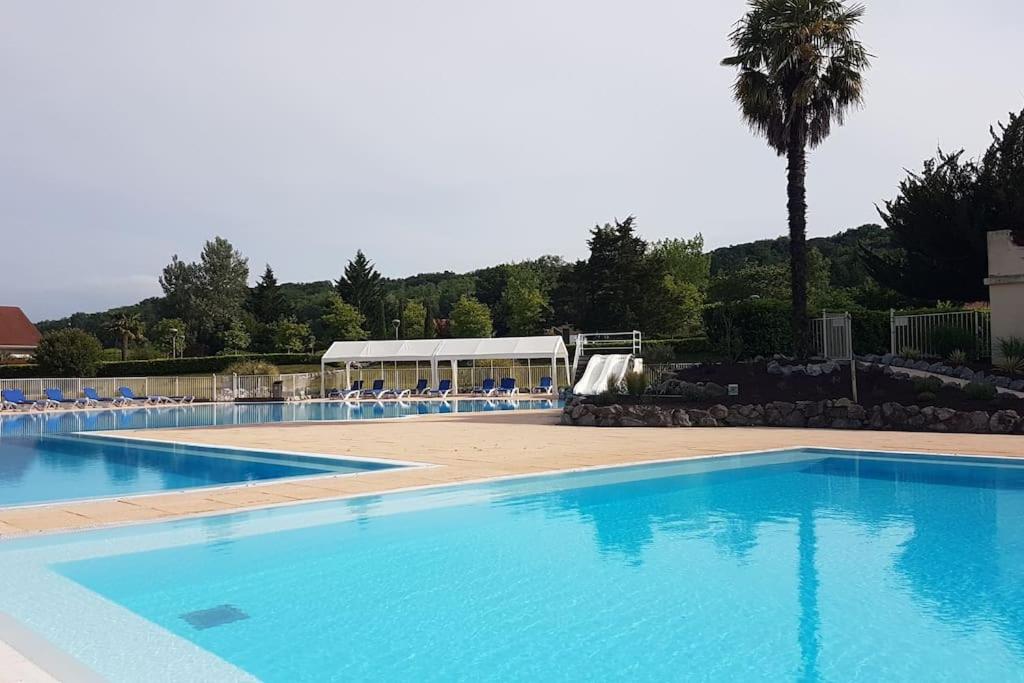 Mon Chalet En Ariege Avec Piscine Daumazan-sur-Arize Екстер'єр фото