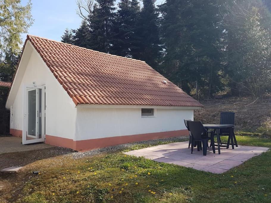 Mon Chalet En Ariege Avec Piscine Daumazan-sur-Arize Екстер'єр фото