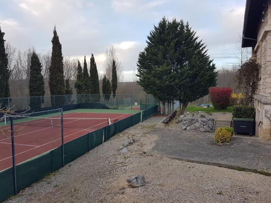 Mon Chalet En Ariege Avec Piscine Daumazan-sur-Arize Екстер'єр фото