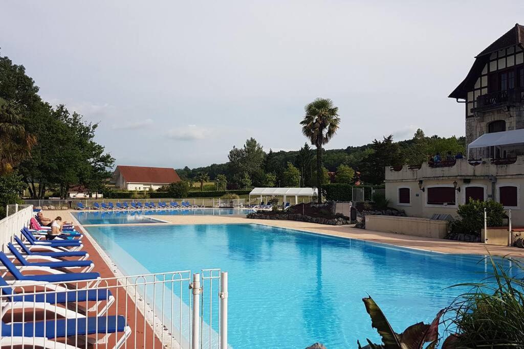 Mon Chalet En Ariege Avec Piscine Daumazan-sur-Arize Екстер'єр фото