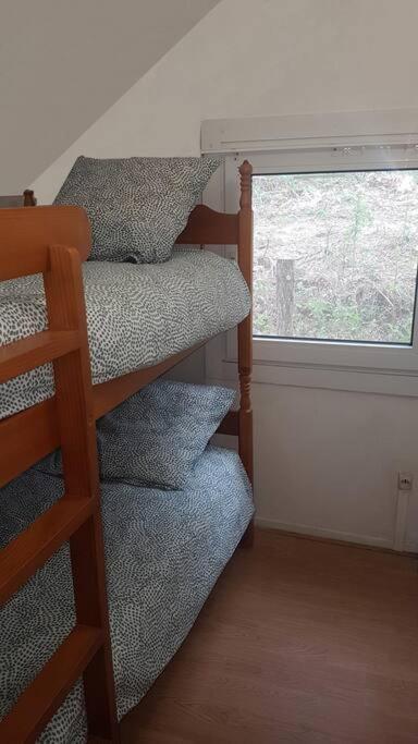 Mon Chalet En Ariege Avec Piscine Daumazan-sur-Arize Екстер'єр фото