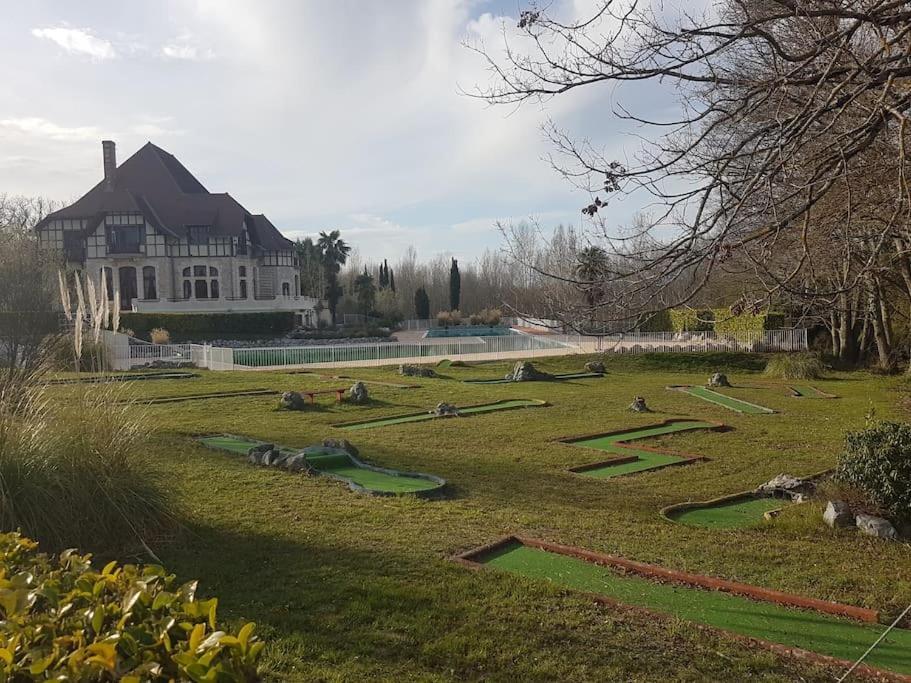 Mon Chalet En Ariege Avec Piscine Daumazan-sur-Arize Екстер'єр фото