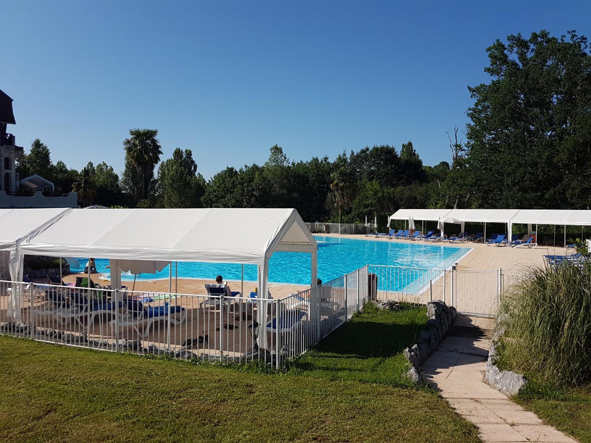 Mon Chalet En Ariege Avec Piscine Daumazan-sur-Arize Екстер'єр фото
