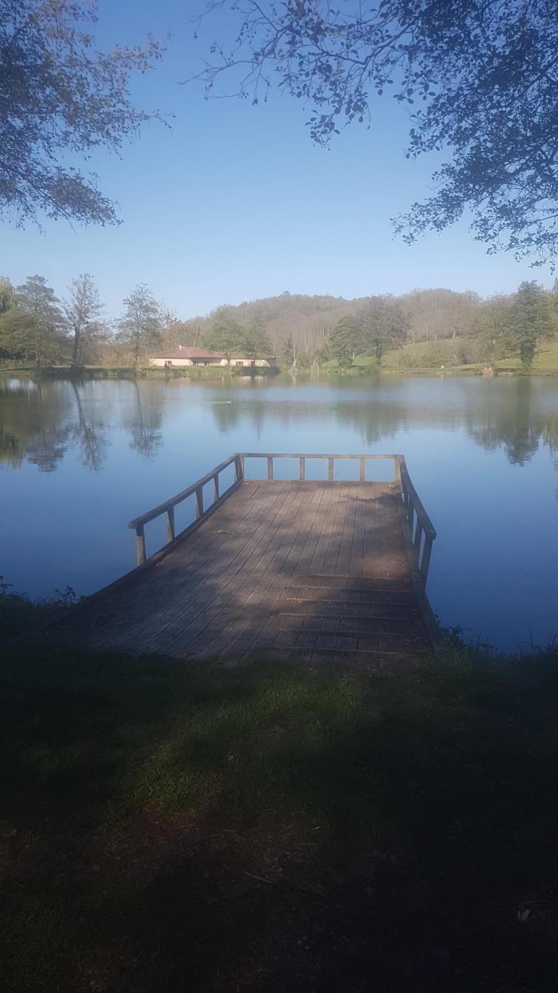 Mon Chalet En Ariege Avec Piscine Daumazan-sur-Arize Екстер'єр фото